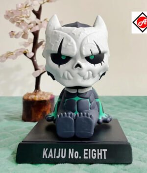 Kaiju No. 8 bobble head figure by AOH