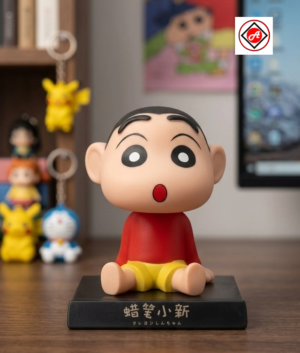 Shinchan Sitting Bobble Head Figure