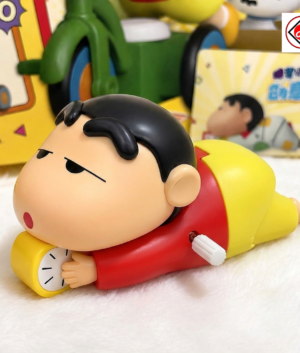 Classic Shinchan Sleeping Crawling Toy (1)